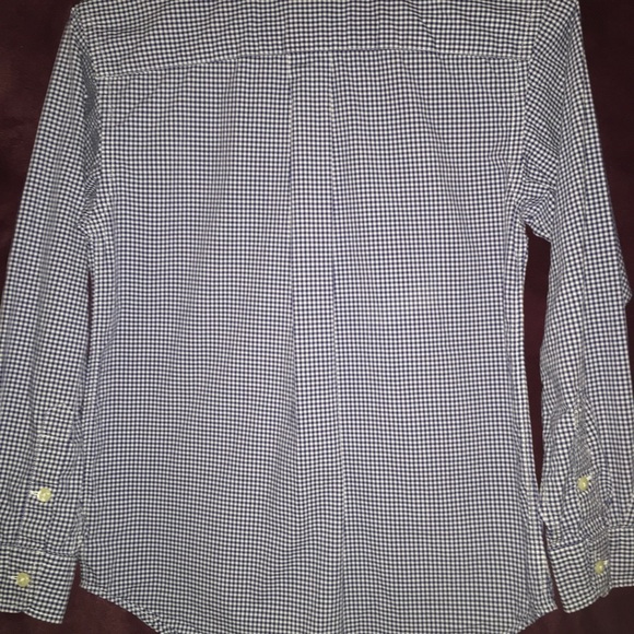 Ralph Lauren boys cotton poplin dress shirt size:M - Picture 3 of 3